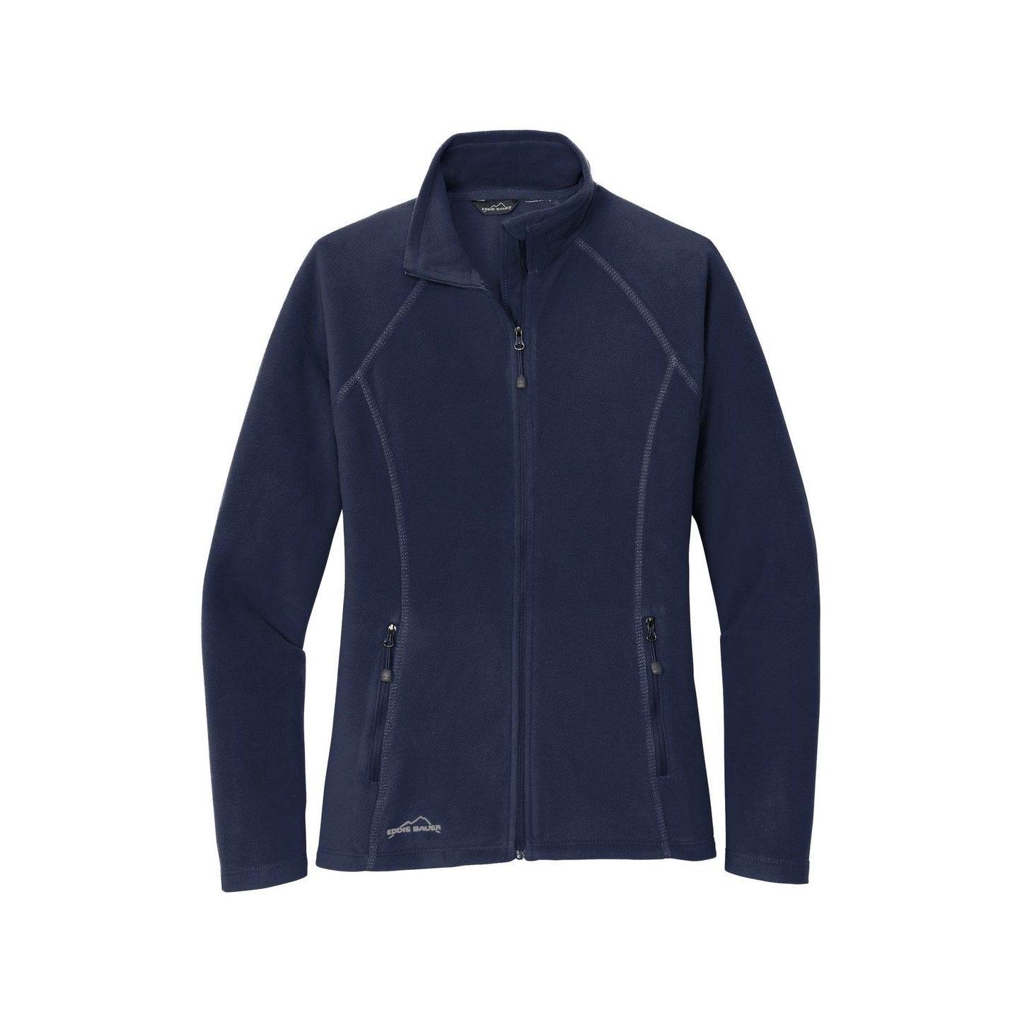 Eddie Bauer® Ladies Full-Zip Microfleece Jacket